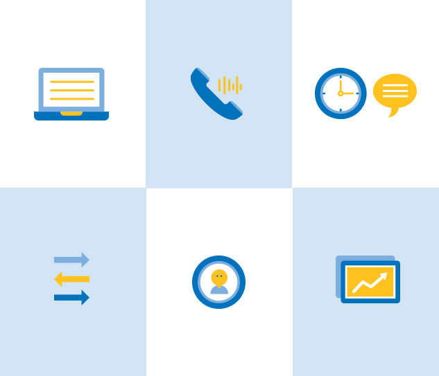 call-center-icons
