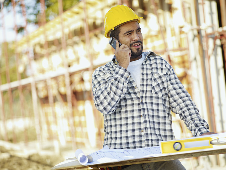 employee-phone