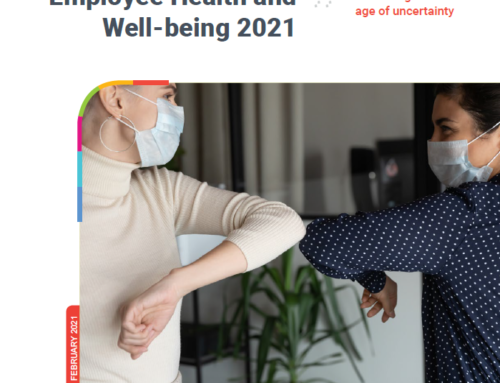 The State of Employee Health and Well-being 2021